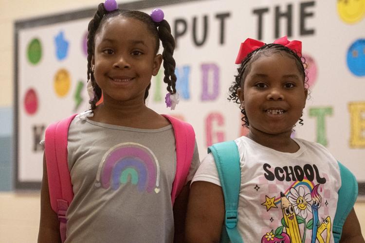 Wetumpka Elementary School is back for first day of school