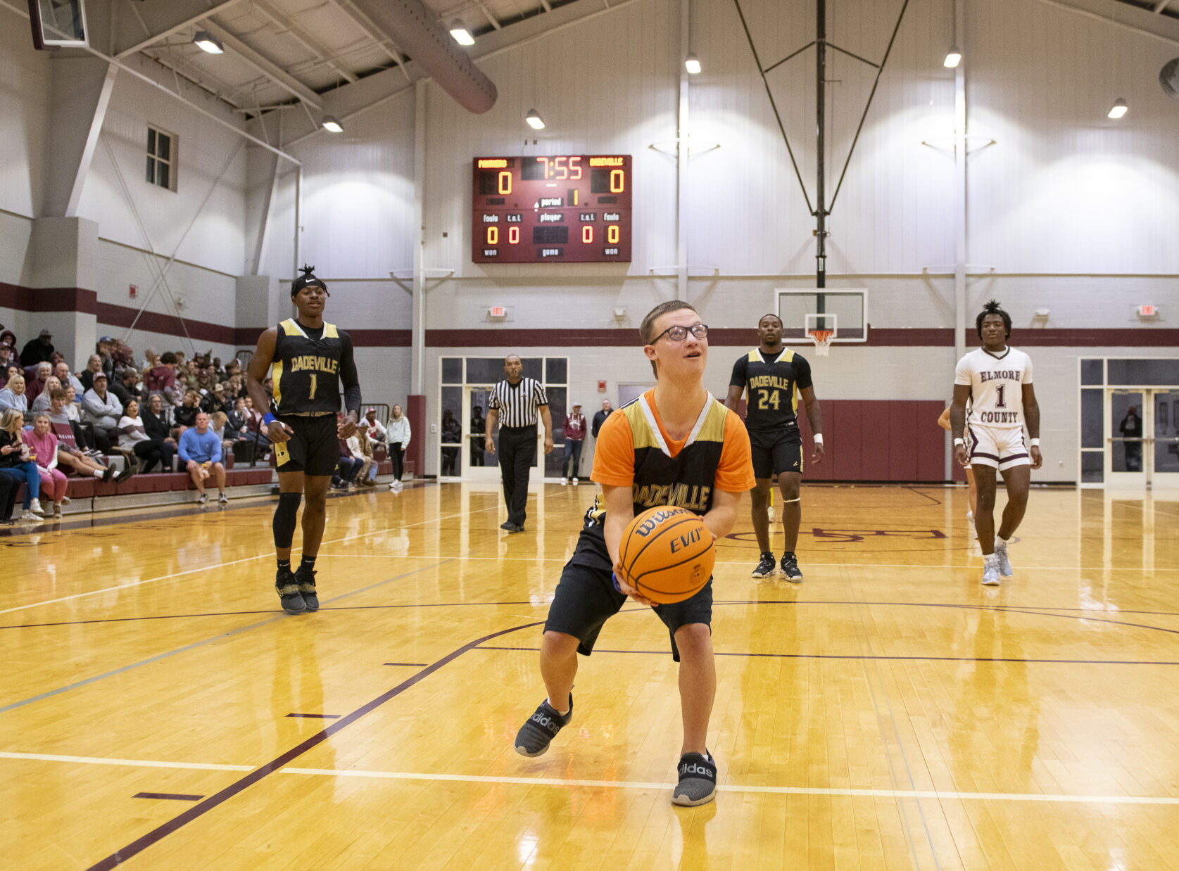 PHOTOS: Levi Rawl's special birthday present