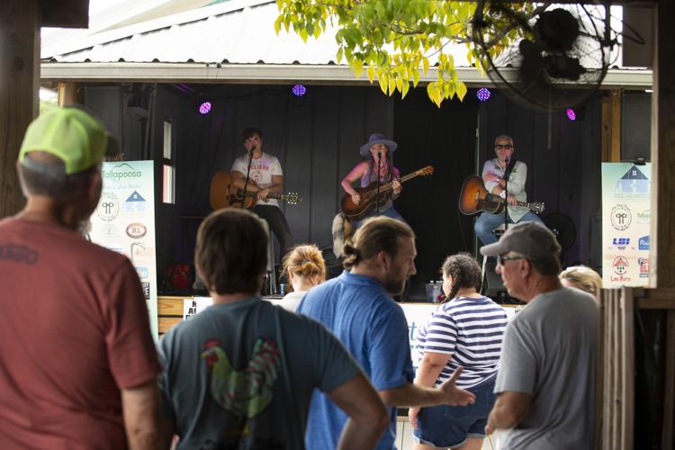 PHOTOS: Day 4 and 5 at the Lake Martin Songwriters Festival