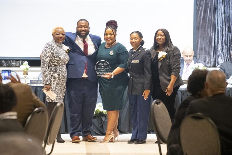 PHOTOS: Gill Visionary Award winner