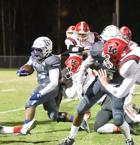 PHOTOS: All-Outlook Football Team