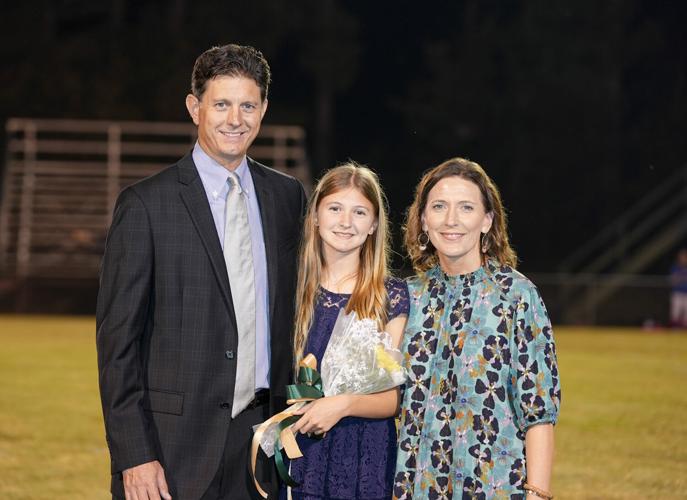 PHOTOS: Edgewood Academy Homecoming Court