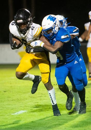 PHOTOS: Reeltown hosts Lafayette