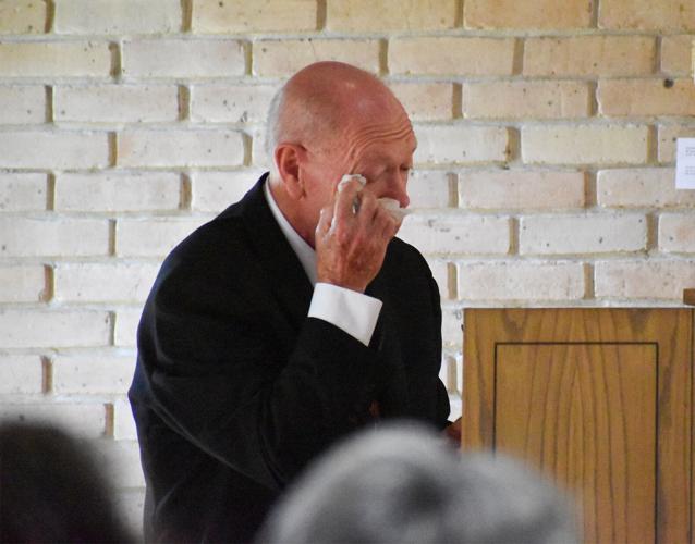 ‘My favorite’ Sanders celebrates 50 years at FPC