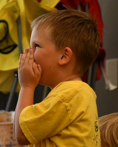 PHOTOS: Kidsfest Magic Show
