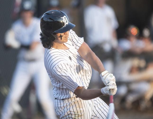 PHOTOS: Elmore County baseball at Dadeville
