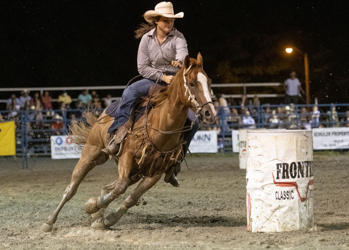 PHOTOS: Benjamin Russell FFA Alumni Rodeo