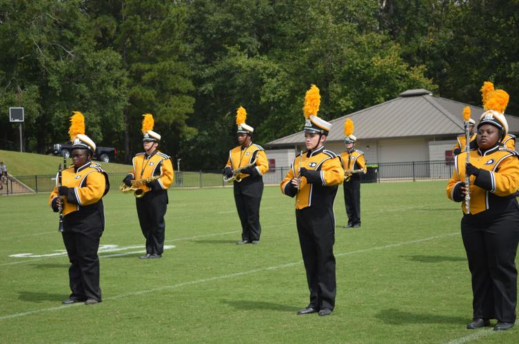 Dadeville High School Competes at the Lake Martin Invitational