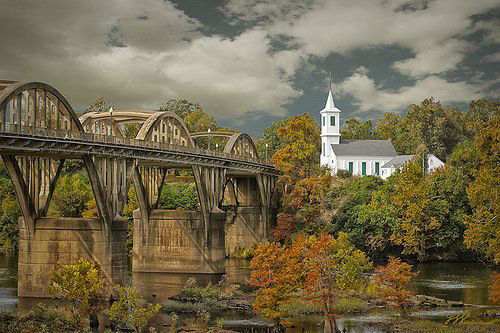 Presbyterian Church breaks ground; Wetumpka landmark should be complete in a year