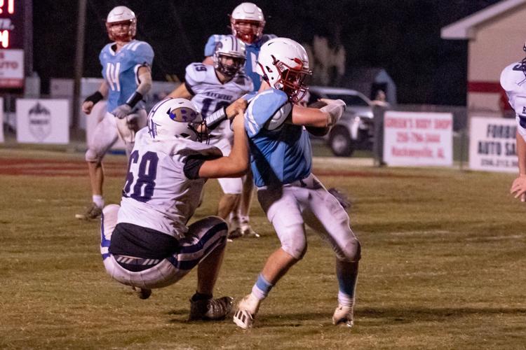 PHOTOS: Horseshoe Bend takes on Ranburne