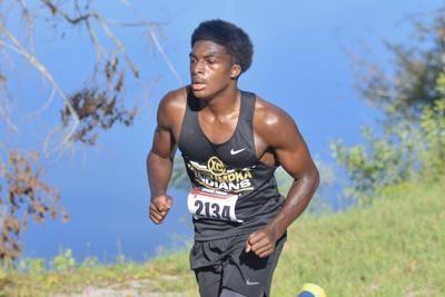 Williams doesn’t let past situations define his future