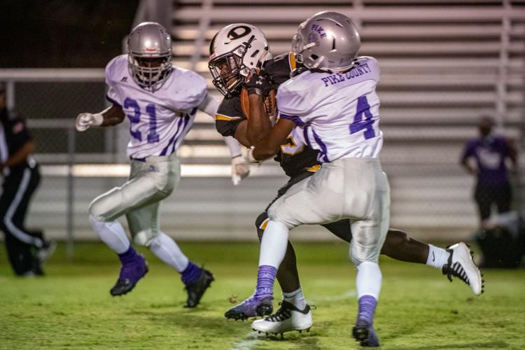 PHOTOS: Dadeville dominates Pike County