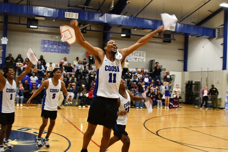 PHOTOS: Coosa claims area tournament crown over Comer