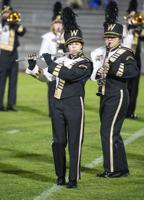 PHOTOS: Wetumpka High School Band takes part in Elmore County Night of Bands