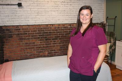 New massage business to open downtown