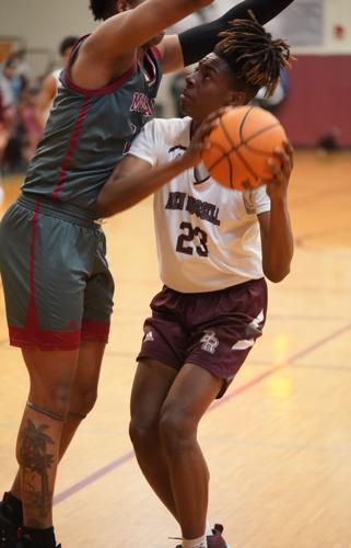 PHOTOS: Benjamin Russell wallops Stanhope Elmore