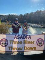 Benjamin Russell's third straight title came through teamwork, internal competition