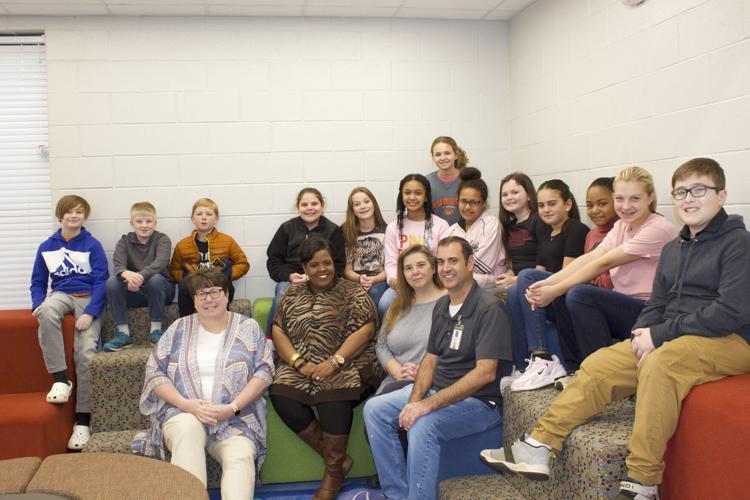 Reeltown Elementary launches student-led news show