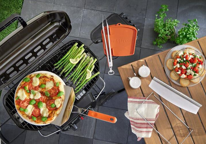 The exclusive Meijer Fire & Feast brand offers customers a full assortment of outdoor cooking and entertaining products designed to help them make the most of backyard meals, neighborhood gatherings, and warm-weather weekends.