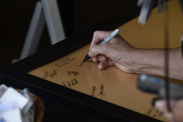 PHOTOS: Elmore Community Hospital Prayer Vigil