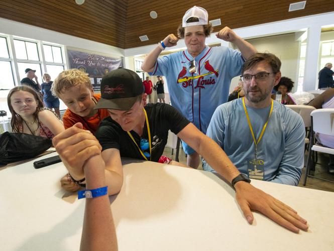 PHOTOS: Camp Conquest, where child burn victims can be a kid