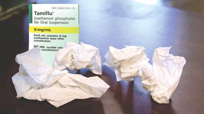 Flu on the rise in Tallapoosa County, state