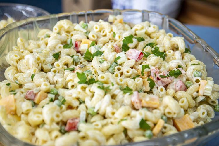 Classic Macaroni Salad