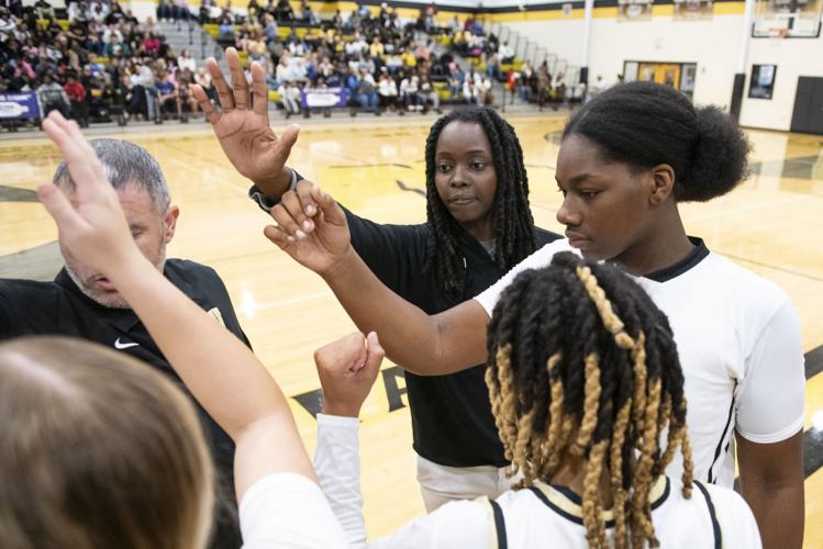 Wetumpka High School Girls Basketball
