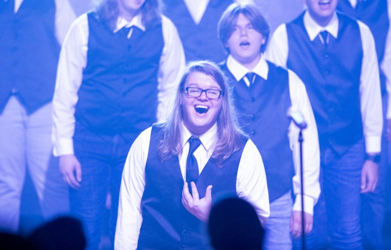 PHOTOS: Tallassee High School Choirs perform spring show