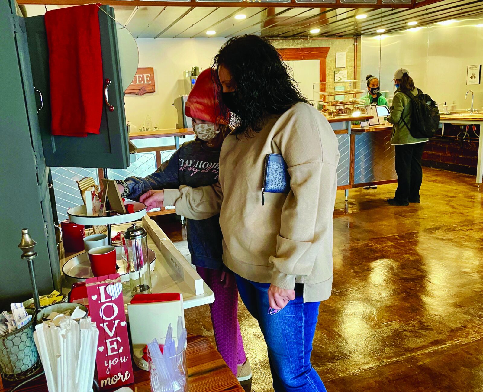 Restoration 49 Coffee and Customs opens for business