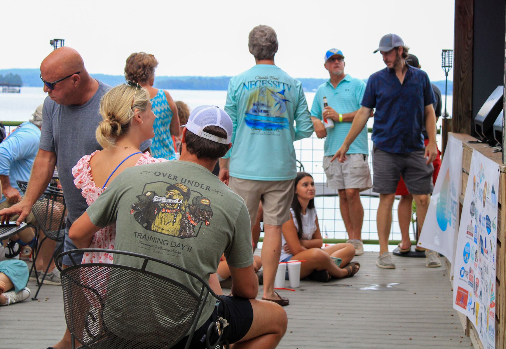 PHOTOS: Lake Martin Songwriters Festival Local's Stage