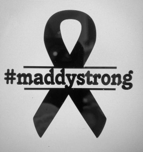 #maddystrong