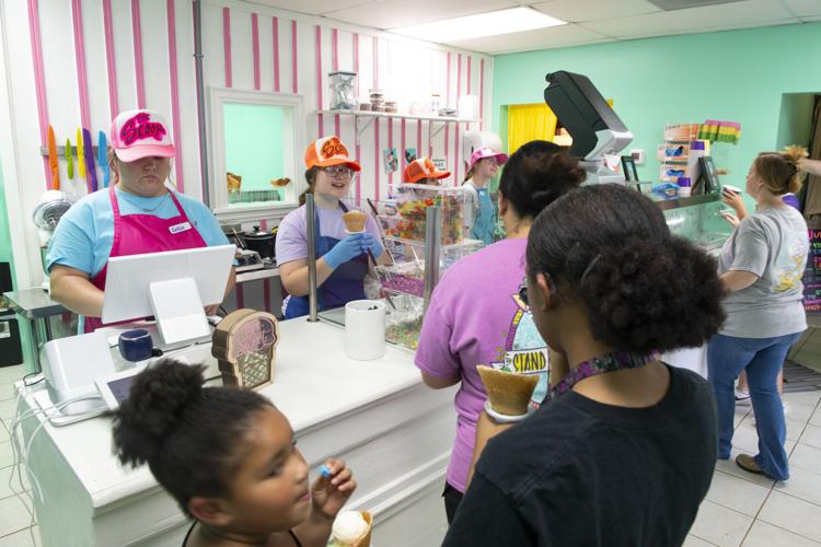 PHOTOS: The Scoop opens in downtown Tallassee