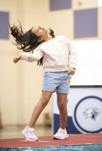 Dress to Give Fashion Show