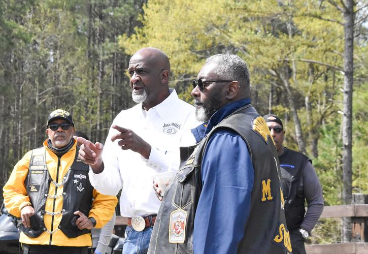 Motorcycle clubs unite to support autism