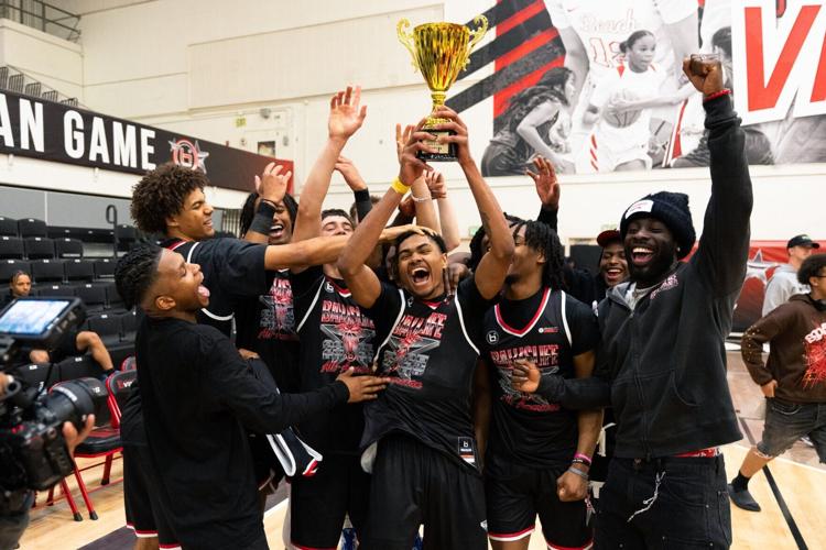 Ballislife and SeaWorld High School All-American Game  Players Announced