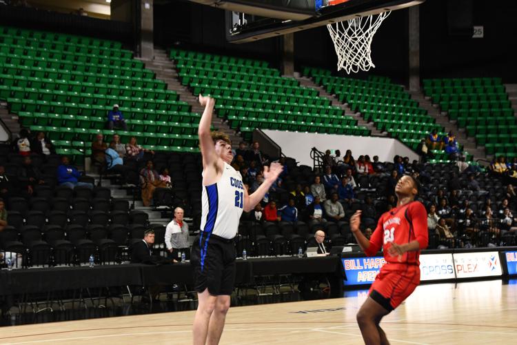 PHOTOS: Central Coosa v. Cornerstone