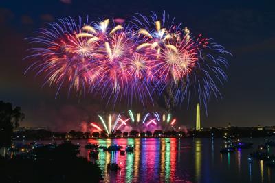 Fireworks