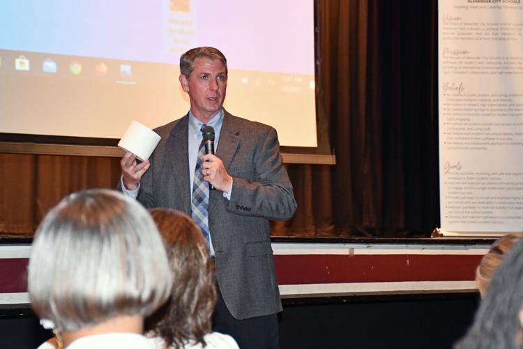 PHOTOS: Alexander City Schools gathers for its back-to-school convocation