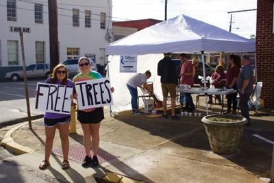 Tallassee Arbor Day on Feb. 23