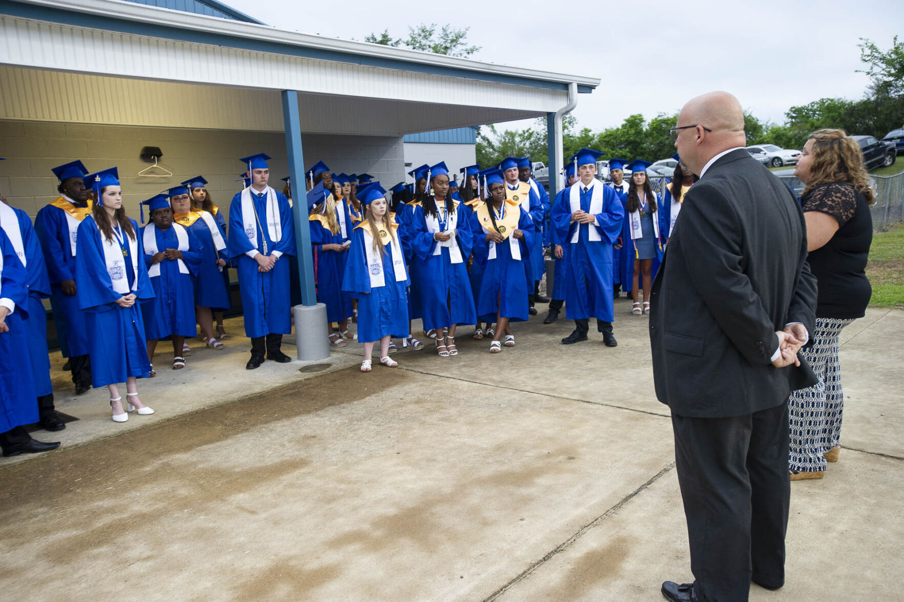 PHOTOS: Reeltown High School Class of 2020 graduation