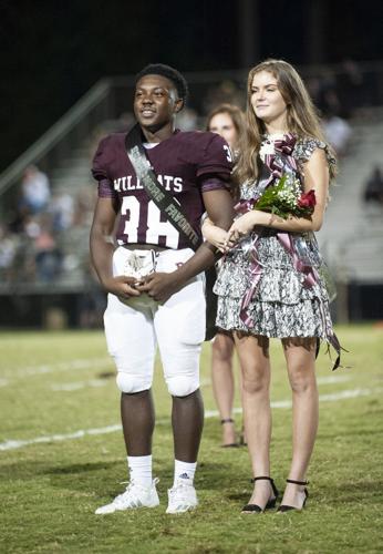 PHOTOS: High School Football Benjamin Russell hosts Smiths Station