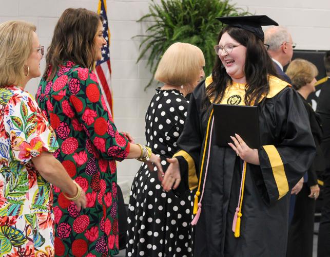 PHOTOS: Dadeville High School 2025 graduation