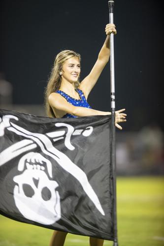 PHOTOS: Reeltown and Tallassee high school bands take the field