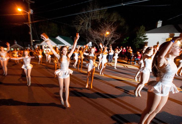 Hometown Christmas Parade a big hit