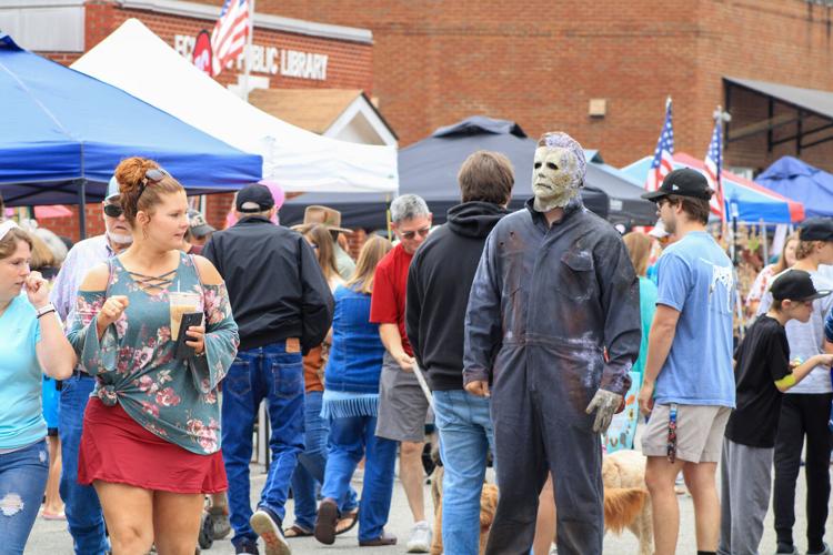 PHOTOS: 2023 Alabama Cotton Festival