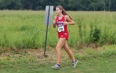 'We're claiming it:' Rebecca Rasbury running toward high finish at state