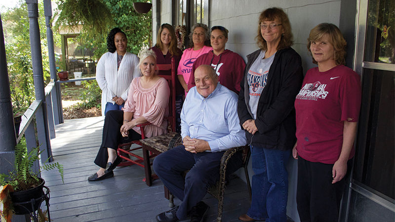 Local facility helps women overcome addiction and abuse