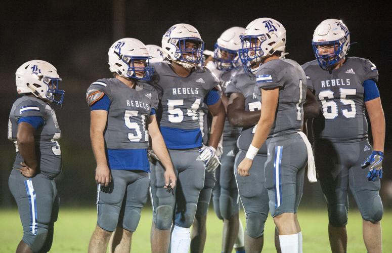 PHOTOS: Dadeville at Reeltown