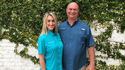 Father-Daughter Practice Teams up for Health